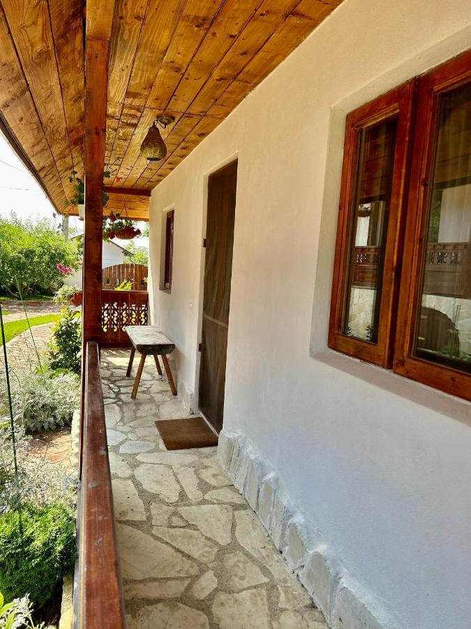 Conacul Grigorescu Ratesti Extérieur photo